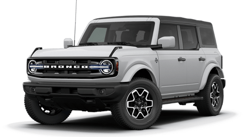 2026 Ford Bronco Outer Banks®