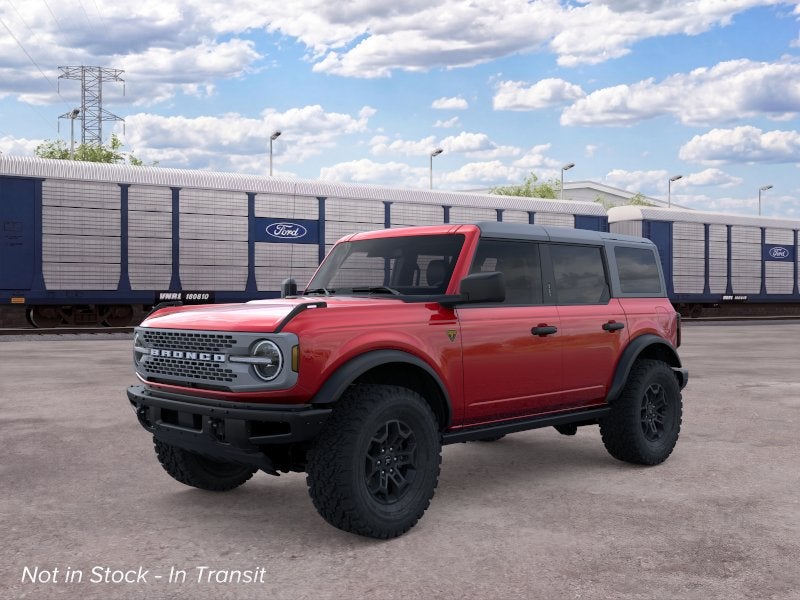 2026 Ford Bronco Badlands®