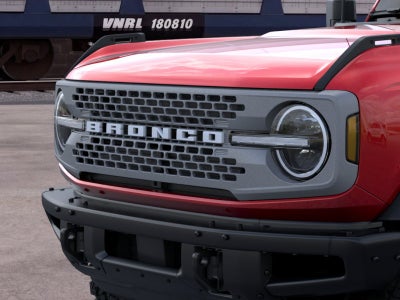 2026 Ford Bronco Badlands®