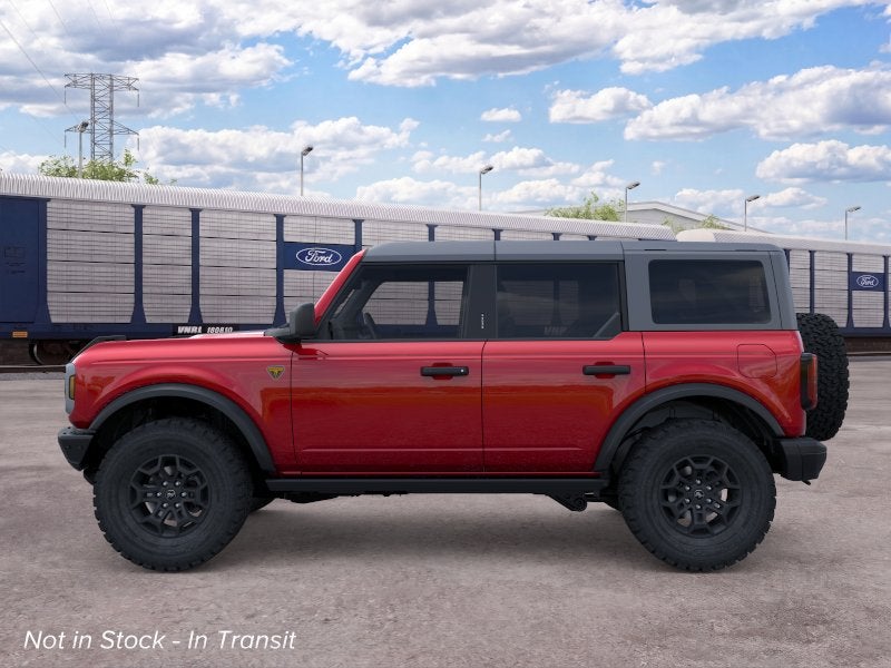 2026 Ford Bronco Badlands®