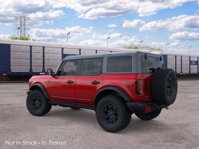 2026 Ford Bronco Badlands®