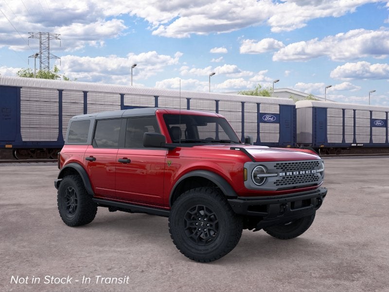 2026 Ford Bronco Badlands®