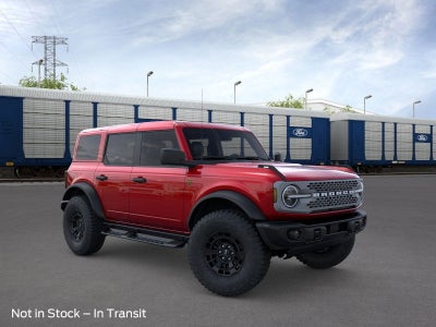 2026 Ford Bronco Badlands®