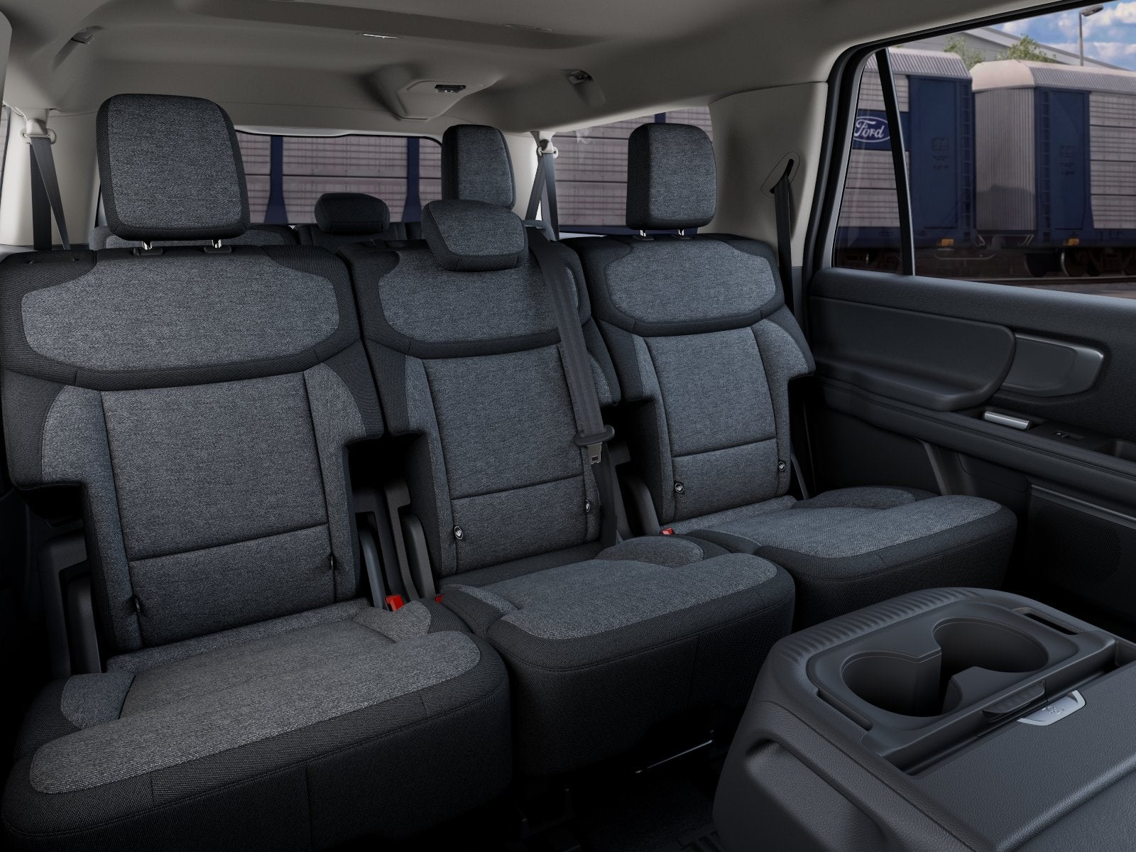 2027 Ford Expedition MAX Active