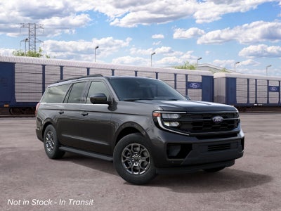 2027 Ford Expedition MAX Active