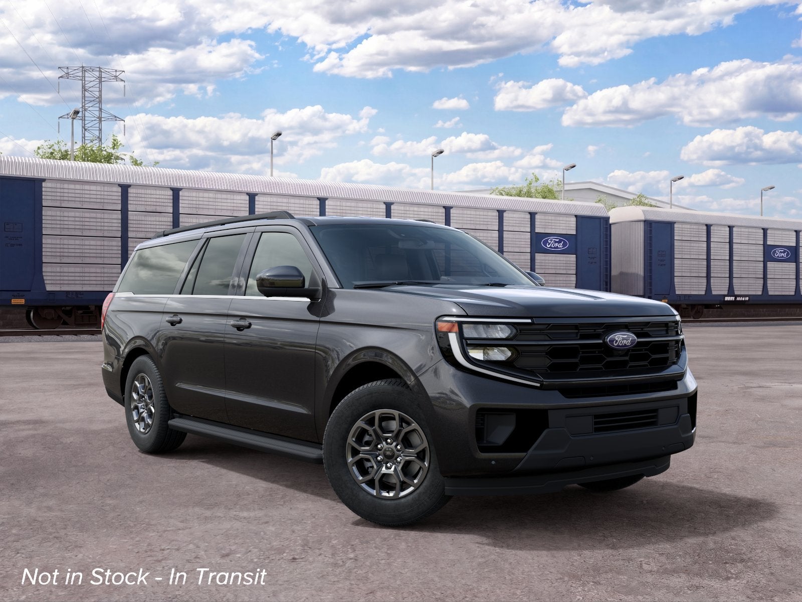 2027 Ford Expedition MAX Active