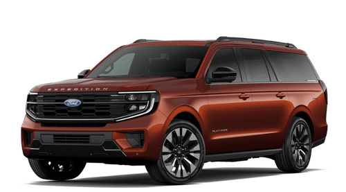 2027 Ford Expedition MAX Platinum