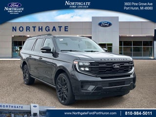 2026 Ford Expedition Max Platinum
