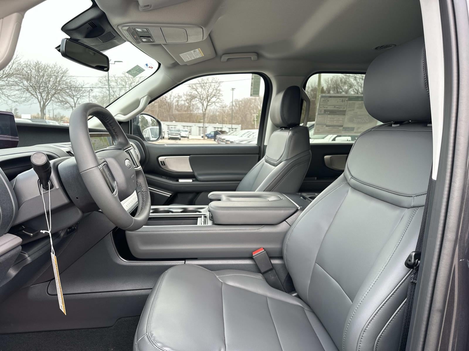 2026 Ford Expedition Active