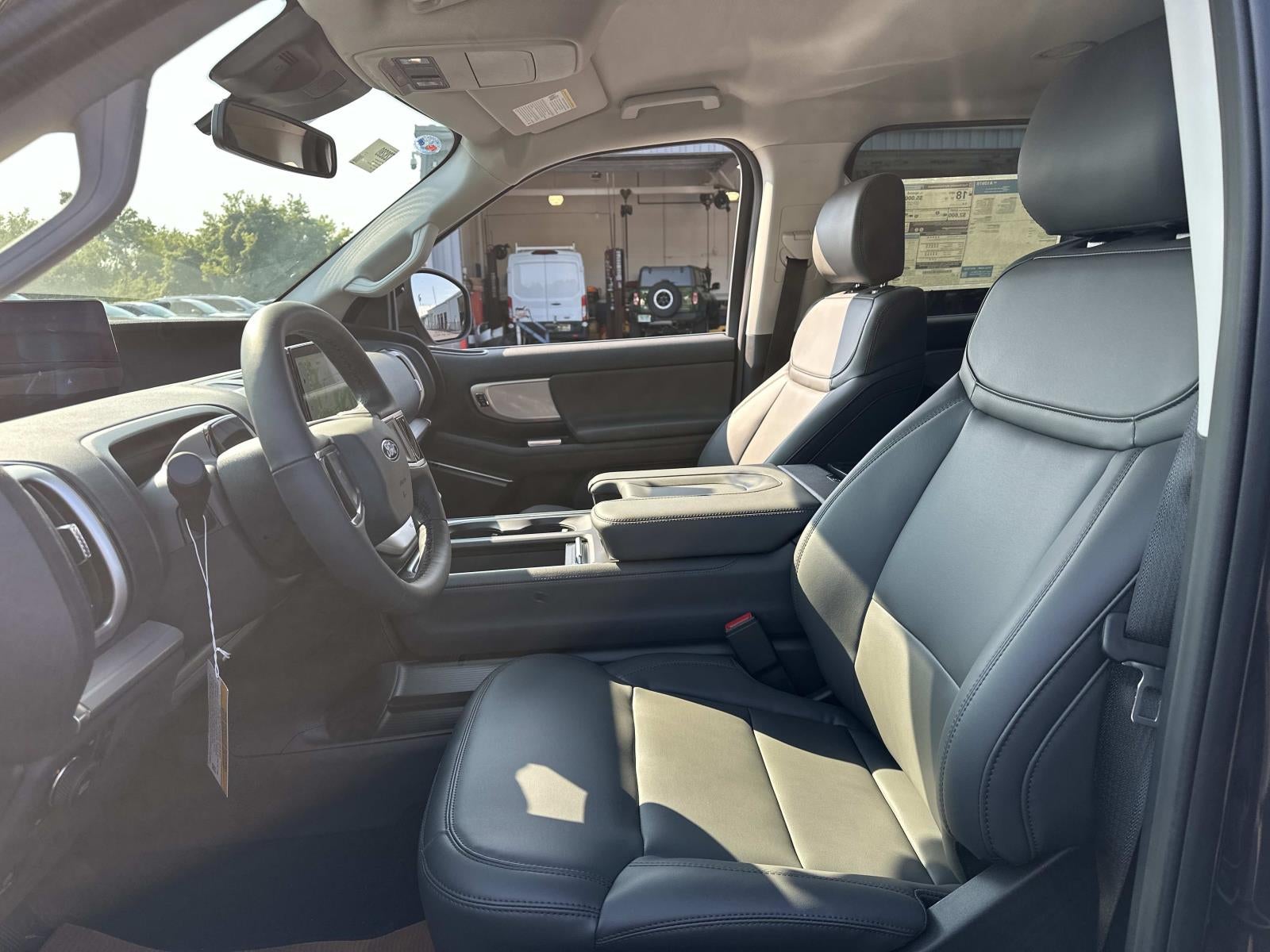 2027 Ford Expedition Active