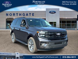 2027 Ford Expedition Active