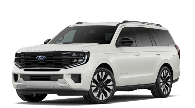 2026 Ford Expedition Platinum