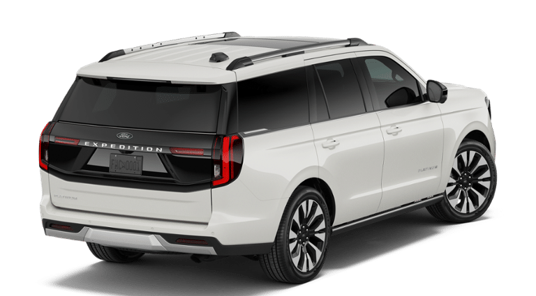 2026 Ford Expedition Platinum