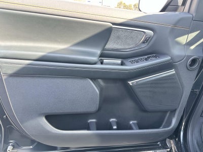 2026 Ford Expedition Tremor