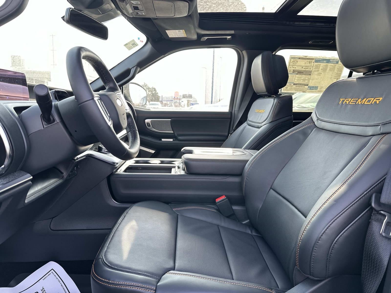 2026 Ford Expedition Tremor