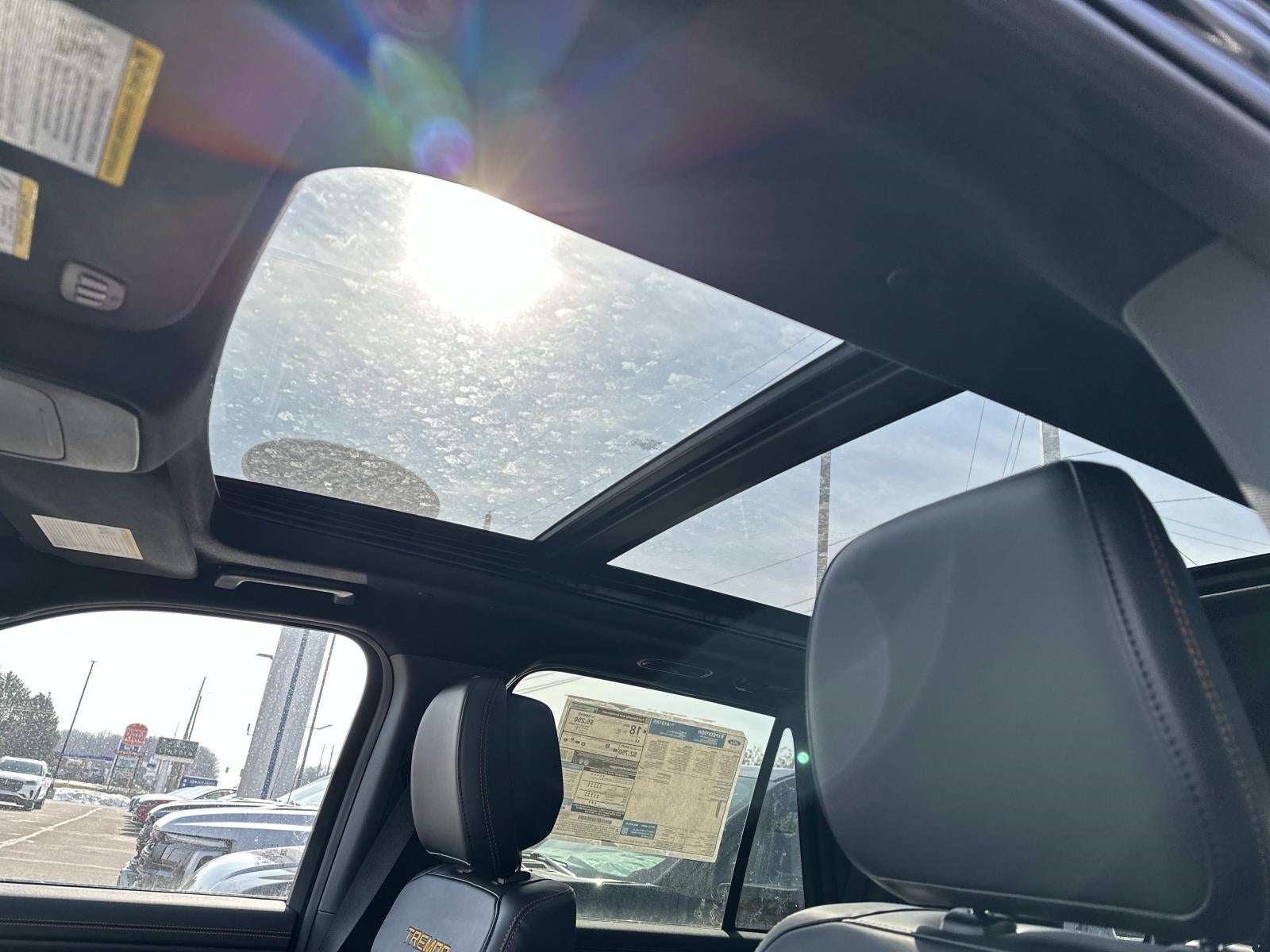 2026 Ford Expedition Tremor