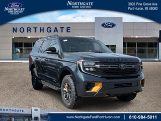 2026 Ford Expedition Tremor