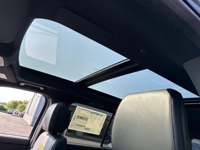 2027 Ford Expedition Tremor