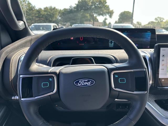 2027 Ford Expedition Tremor