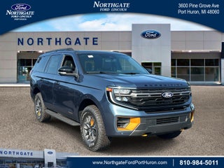 2027 Ford Expedition Tremor