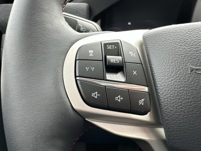 2026 Ford Explorer Active w/100A Pkg 4WD