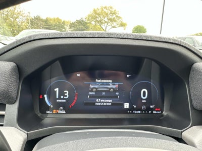 2026 Ford Explorer Active w/100A Pkg 4WD