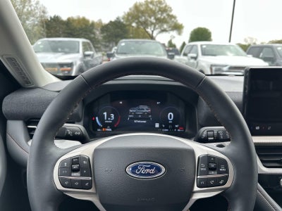 2026 Ford Explorer Active w/100A Pkg 4WD