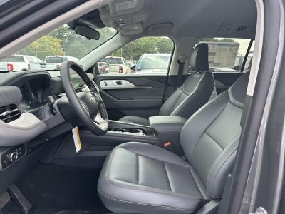 2026 Ford Explorer Active w/100A Pkg 4WD