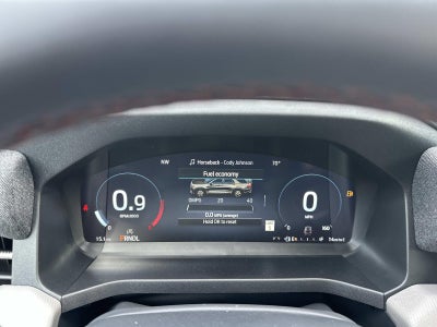 2026 Ford Explorer Active w/100A Pkg 4WD