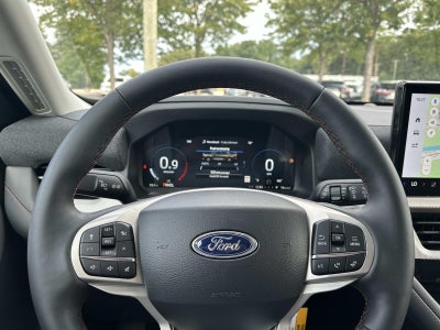 2026 Ford Explorer Active w/100A Pkg 4WD
