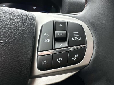 2026 Ford Explorer Active w/100A Pkg 4WD