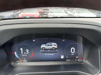 2026 Ford Explorer Active w/100A Pkg 4WD