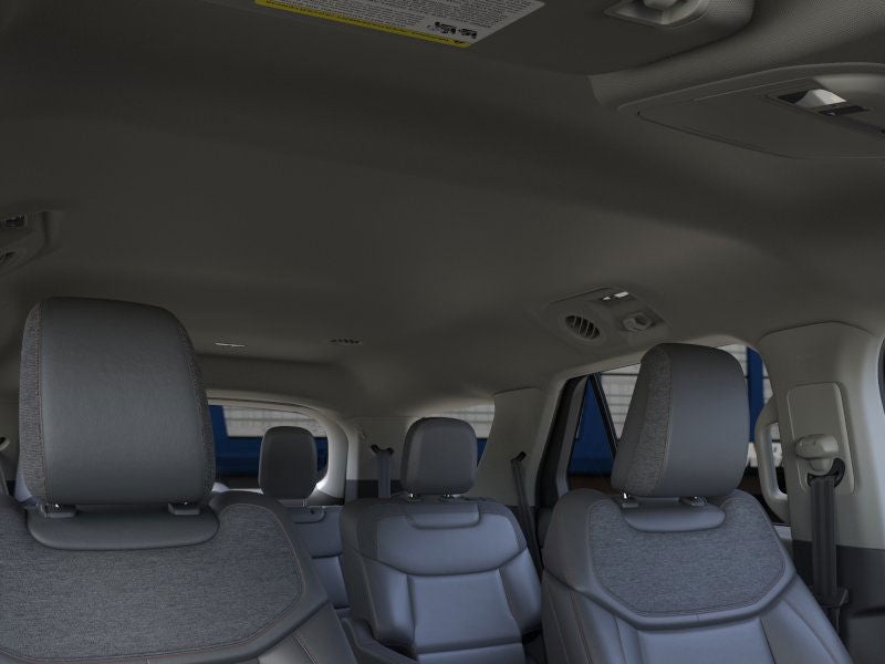 2026 Ford Explorer 4DR 4WD ACTIVE