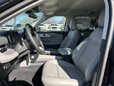 2026 Ford Explorer Active w/100A Pkg 4WD