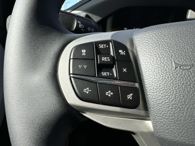 2026 Ford Explorer Active w/100A Pkg 4WD