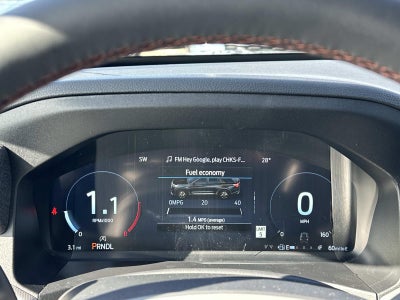 2026 Ford Explorer Active w/100A Pkg 4WD