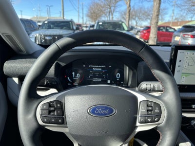 2026 Ford Explorer Active w/100A Pkg 4WD