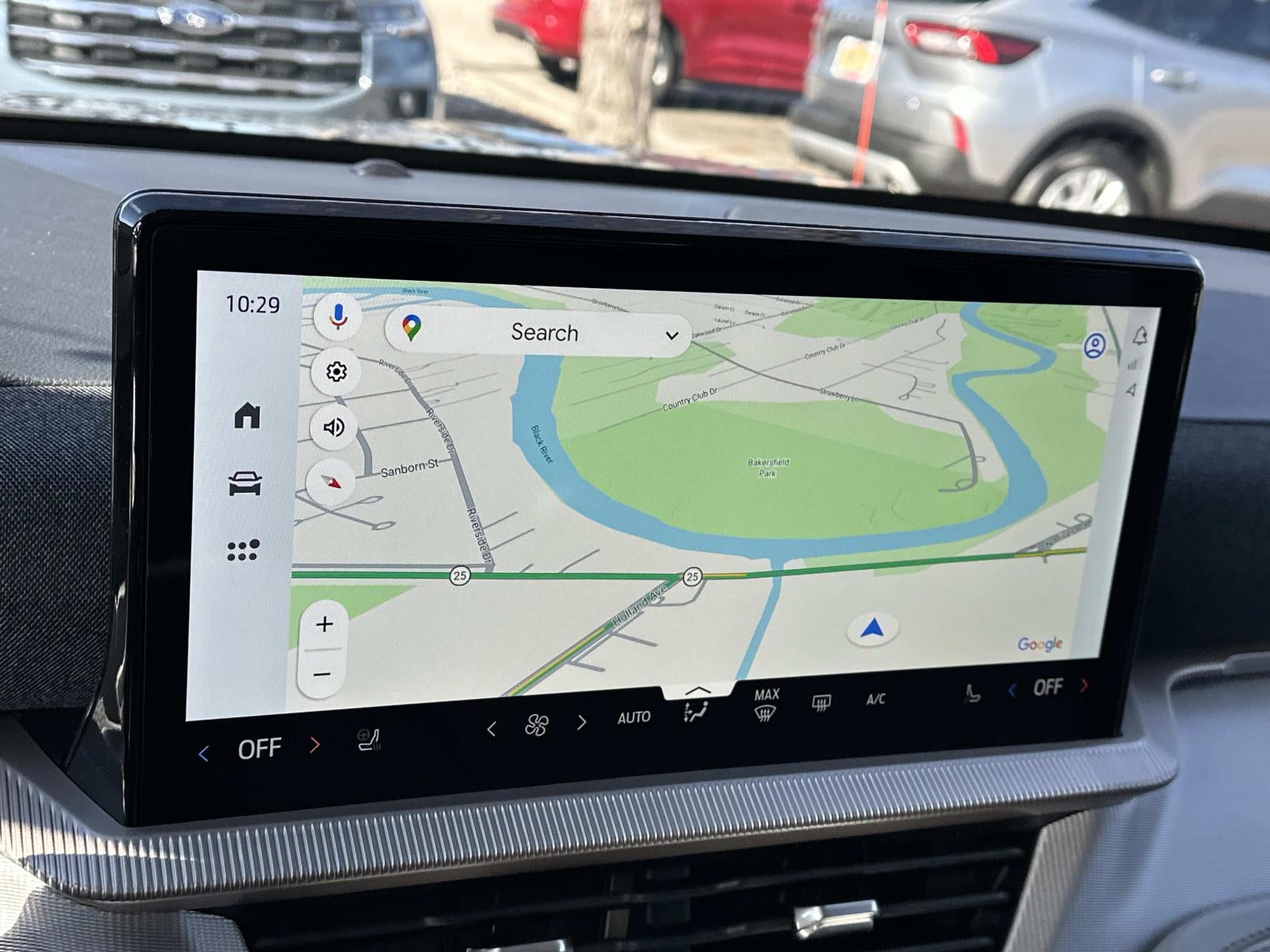 2026 Ford Explorer Active w/100A Pkg 4WD