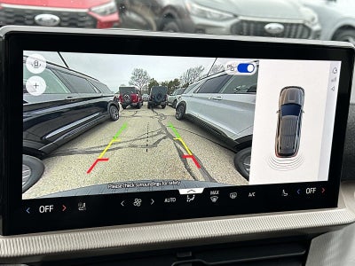 2026 Ford Explorer Active w/100A Pkg 4WD