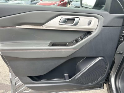 2026 Ford Explorer Active w/100A Pkg 4WD