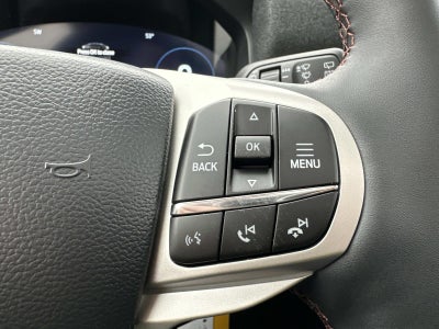 2026 Ford Explorer Active w/100A Pkg 4WD