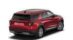 2027 Ford Explorer Platinum™