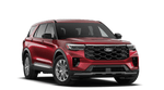 2027 Ford Explorer Platinum™