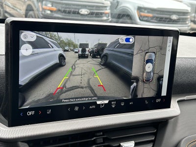 2026 Ford Explorer Tremor 4WD