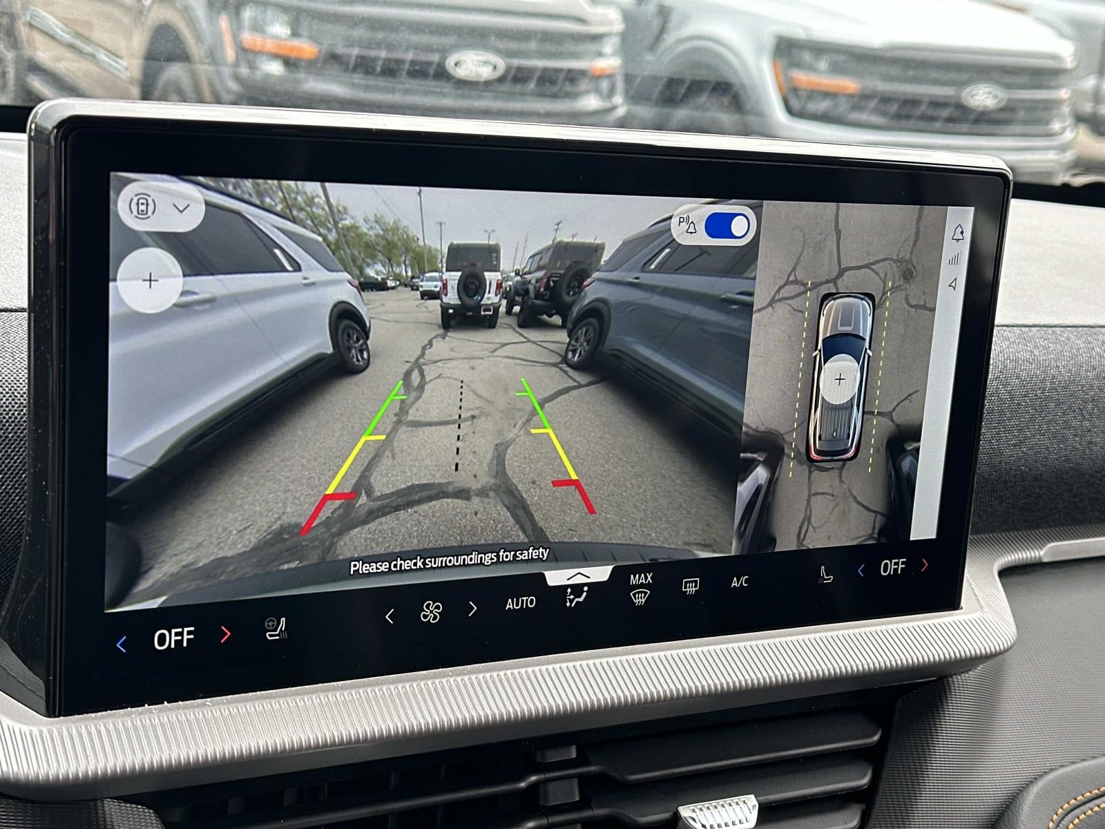 2026 Ford Explorer Tremor 4WD