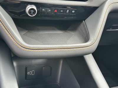 2026 Ford Explorer Tremor 4WD