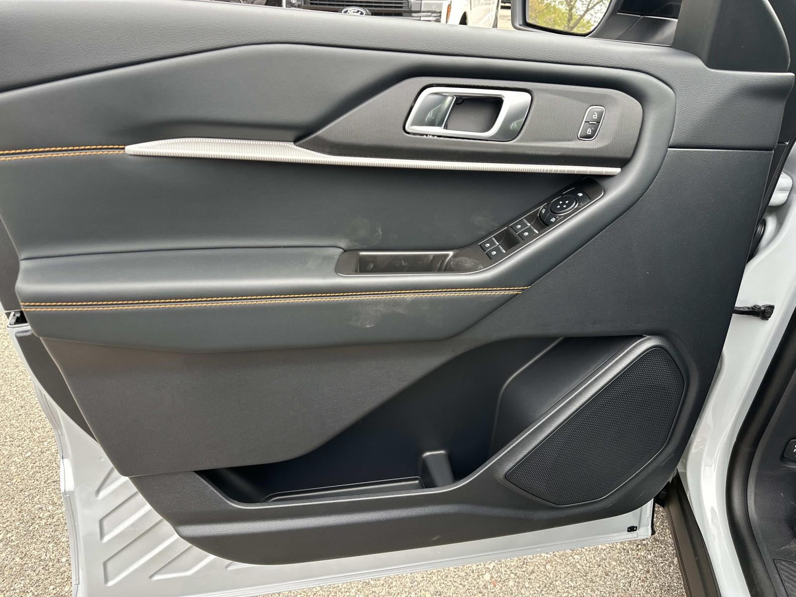 2026 Ford Explorer Tremor 4WD