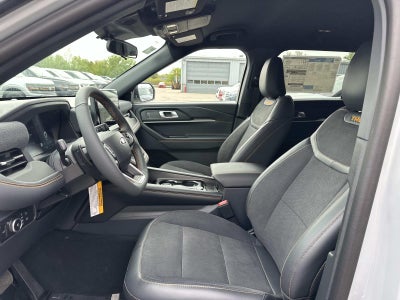 2026 Ford Explorer Tremor 4WD