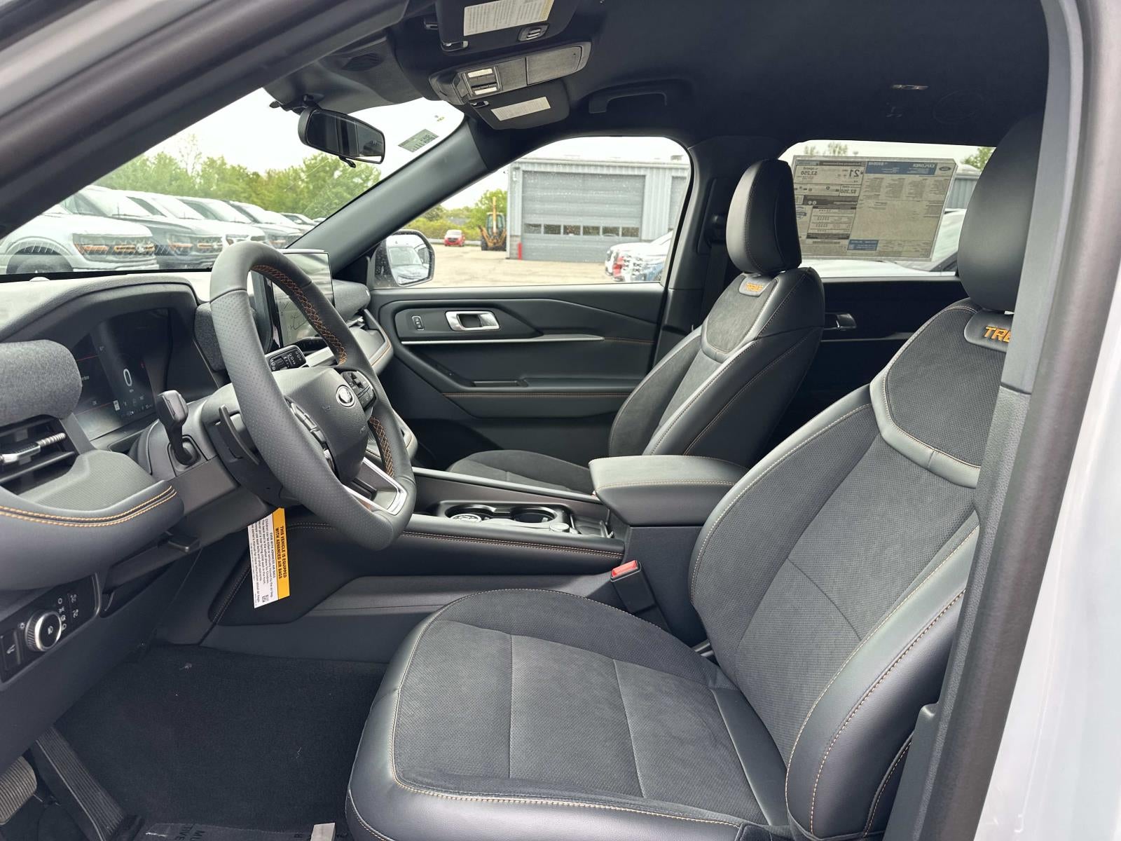 2026 Ford Explorer Tremor 4WD