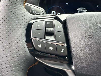 2026 Ford Explorer Tremor 4WD